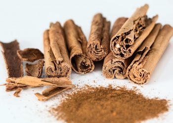 Cynamon jako składnik perfum