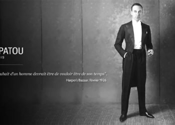 Jean Patou – od JOY do ENJOY