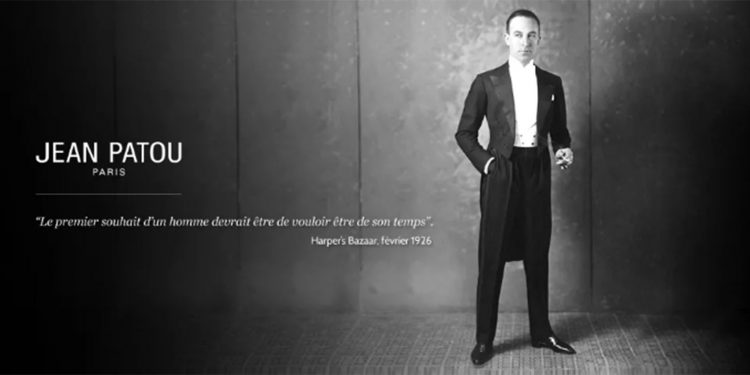 Jean Patou – od JOY do ENJOY
