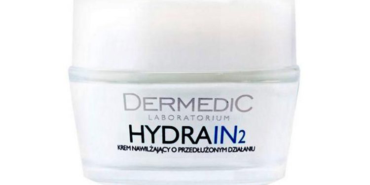 Dermedic Hydrain 2 – dla spragnionej, wrażliwej skóry