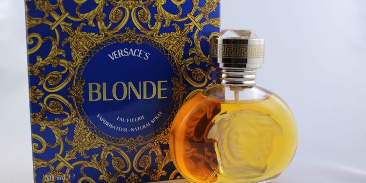 Gianni Versace – Blonde