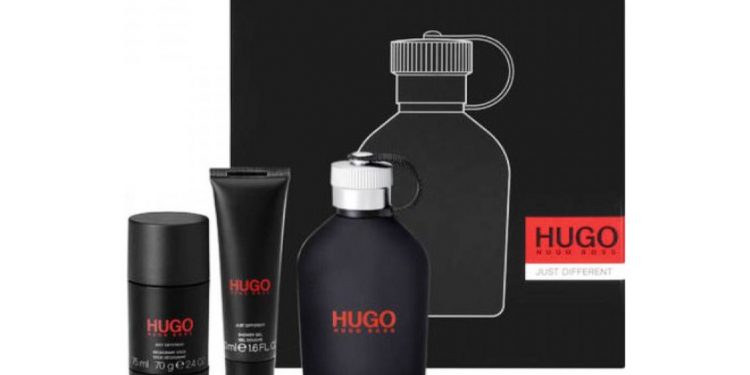 Spójrz na świat inaczej z nowym zapachem dla mężczyzn: HUGO Just Different