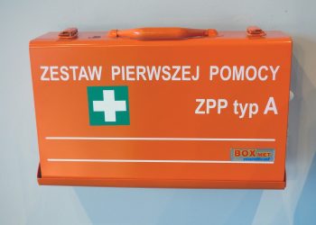 Apteczka… nie tylko podróżna