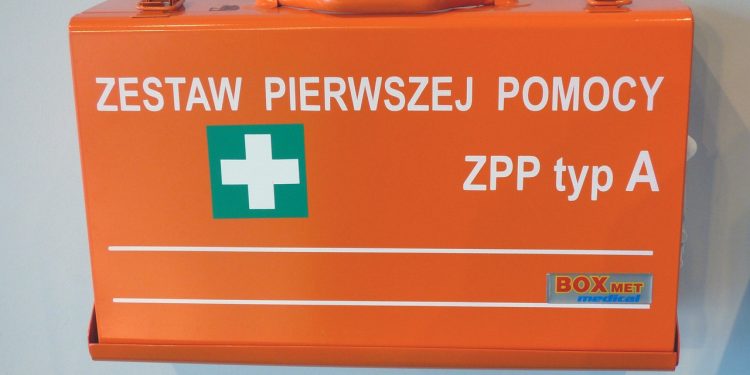 Apteczka… nie tylko podróżna