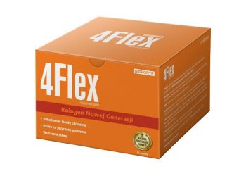 4FLEX – kolagen nowej generacji