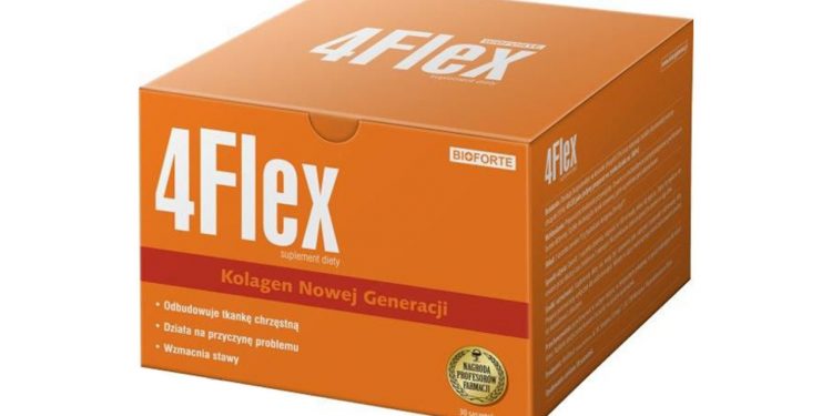 4FLEX – kolagen nowej generacji