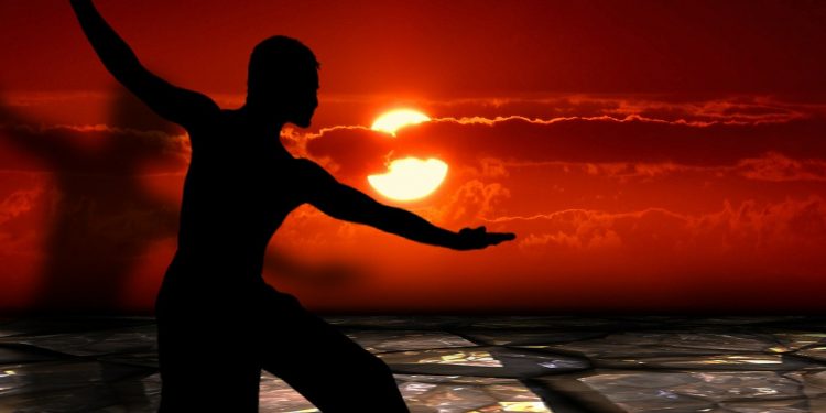 Tai Chi – równowaga między Niebem a Ziemią