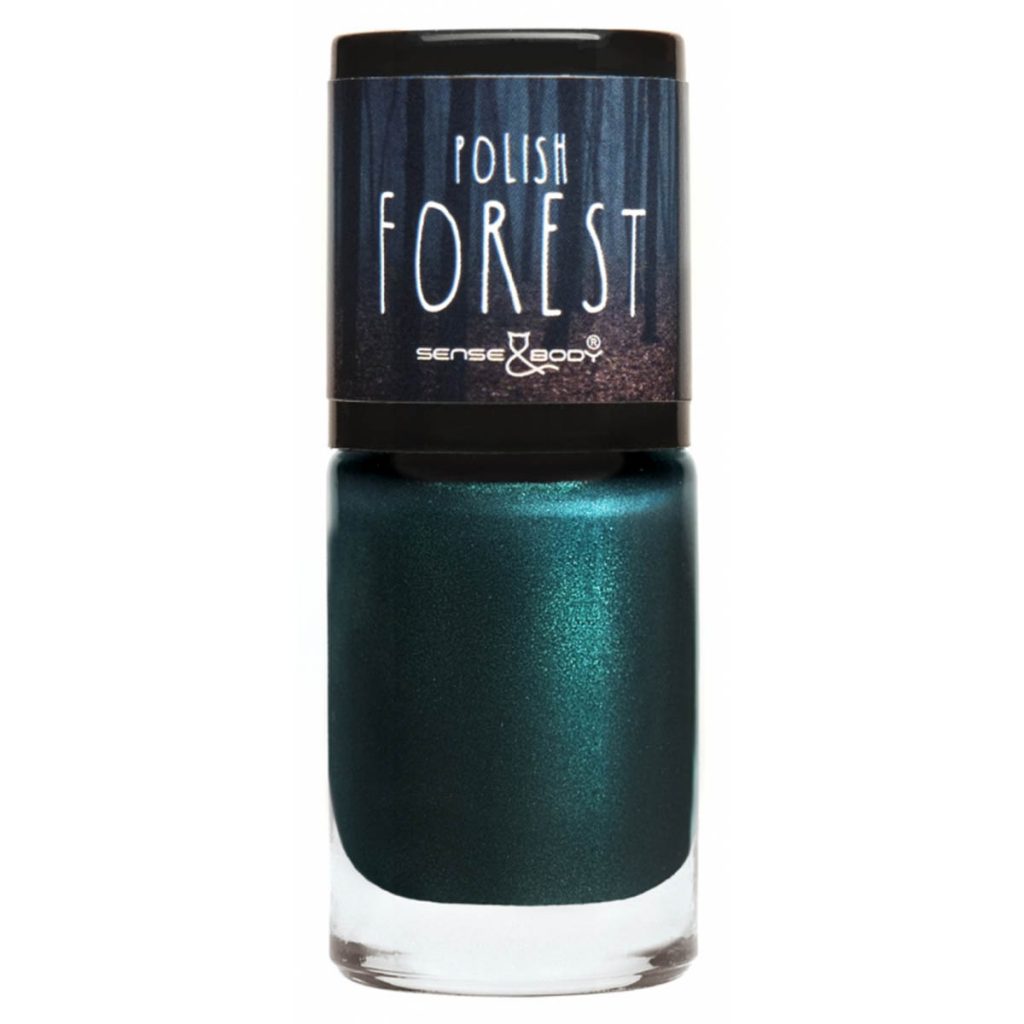 POLISH FOREST – jesienny manicure BOHO