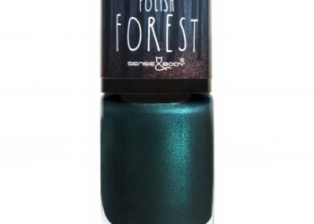 POLISH FOREST – jesienny manicure BOHO