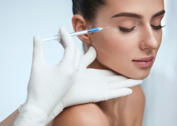 Igłą w skórę i włosy