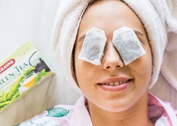 8 sposobów, jak wykorzystać zieloną herbatę jako kosmetyk