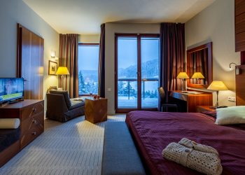 Hotel SPA Dr Irena Eris Krynica zdrój zaprasza do nowych wnętrz