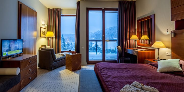 Hotel SPA Dr Irena Eris Krynica zdrój zaprasza do nowych wnętrz