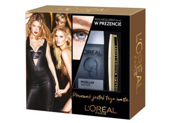 Zestawy świąteczne od L'Oréal Paris
