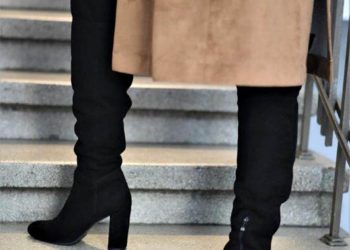 Jak dobrać kozaki do swojej sylwetki?