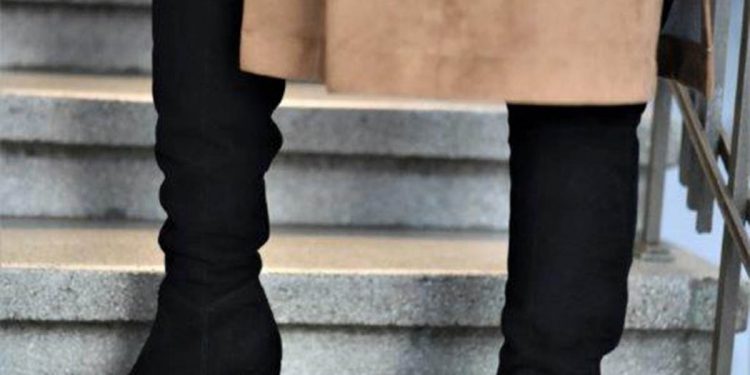 Jak dobrać kozaki do swojej sylwetki?