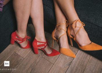 Jakie modele butów na obcasie nosić latem?