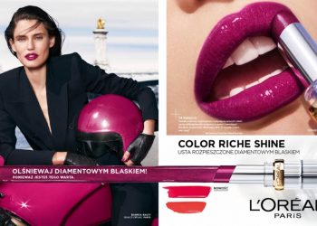 Kobiety kochają diamenty