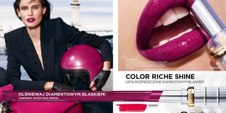 Kobiety kochają diamenty