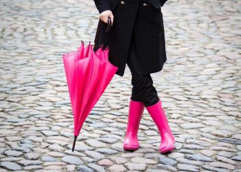 Moda na deszczowe dni – jesienne must have!