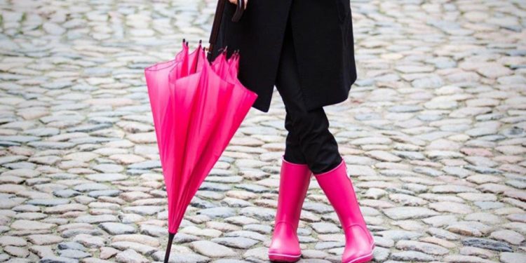 Moda na deszczowe dni – jesienne must have!