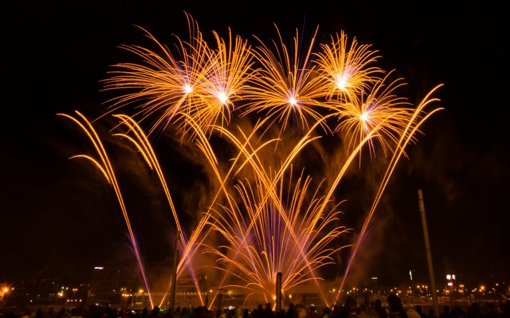 Sylwester 2017/2018 – przegląd trendów