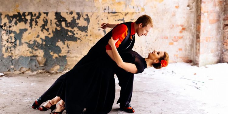 Tango - jedyny taki taniec