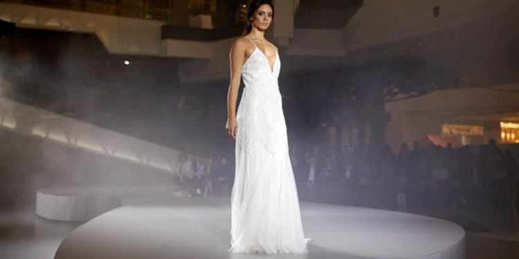 Ultranowoczesna kobiecość na wybiegu Fashion Industry Days