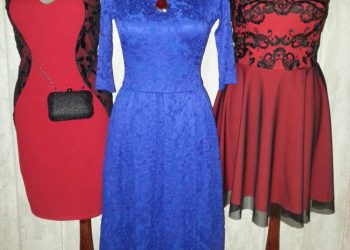 W rozmiarze XXL można wyglądać jak milion dolarów