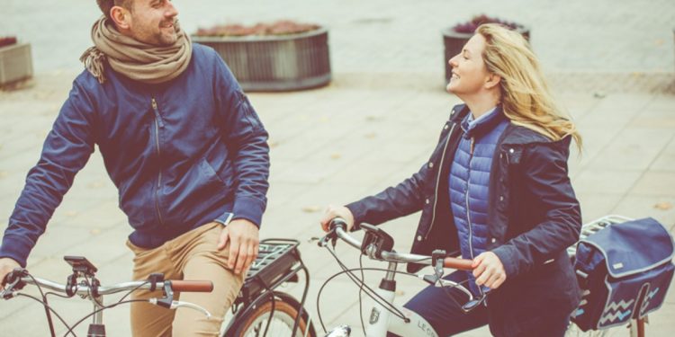 Na przekór złej pogodzie – obalamy 5 mitów o jeździe na rowerze zimą