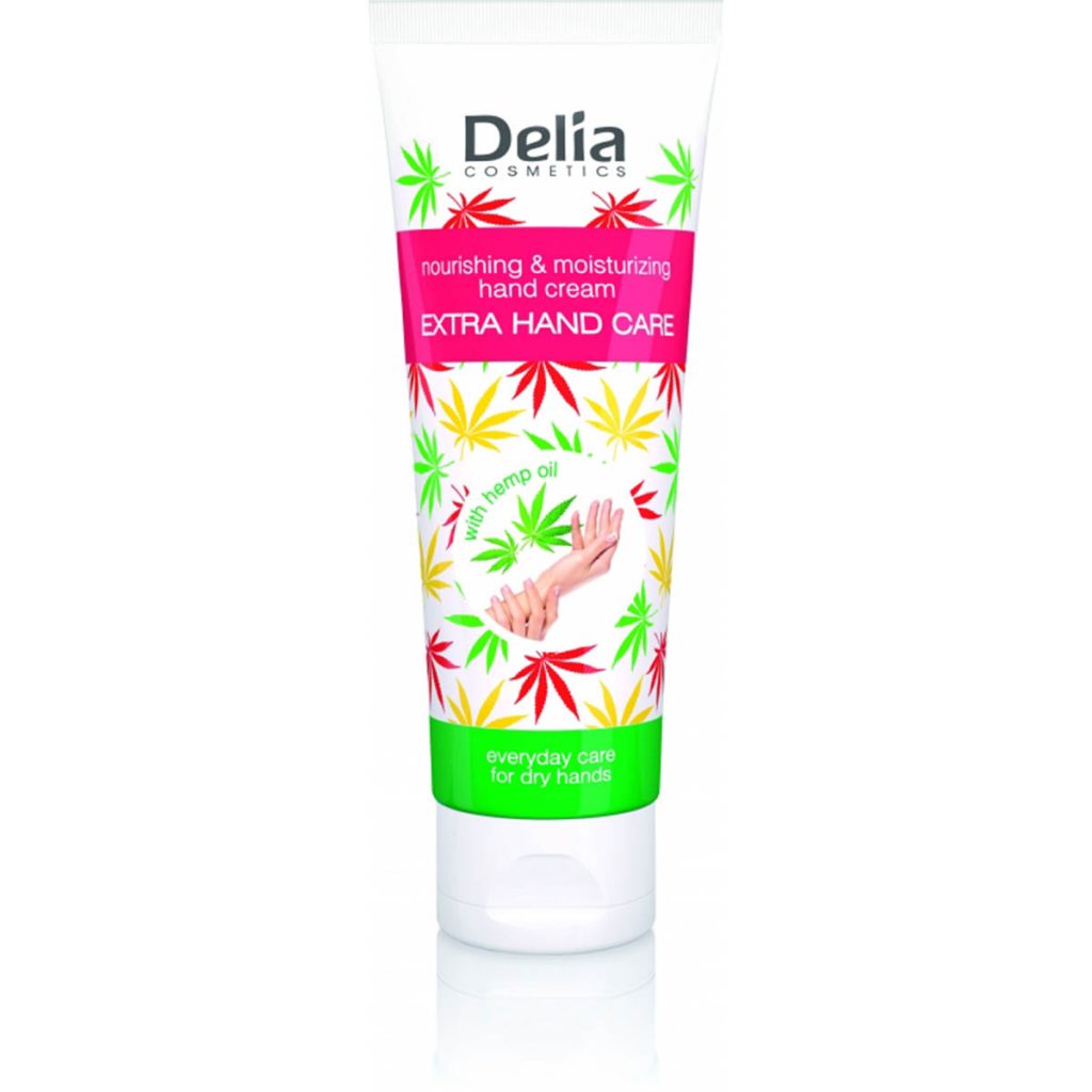 Nowość - zmywacz w kremie i linia kremów do rąk Extra Hand