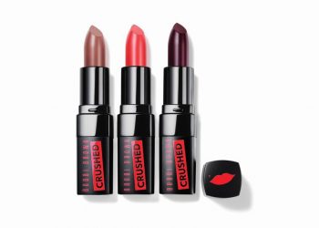 Nowe, zmysłowe odcienie kultowej pomadki Crushed Lip Color od Bobbi Brown Cosmetics