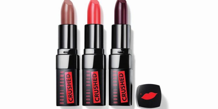 Nowe, zmysłowe odcienie kultowej pomadki Crushed Lip Color od Bobbi Brown Cosmetics