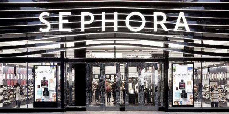 Sephora otrzymała tytuł Sieci Handlowej Roku