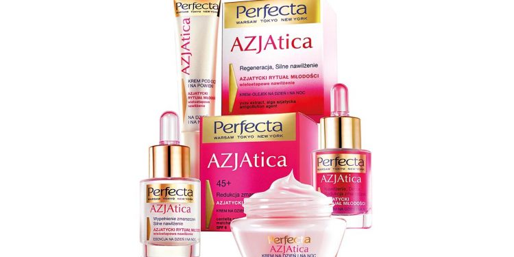 PERFECTA AZJAtica – azjatycki rytuał młodości