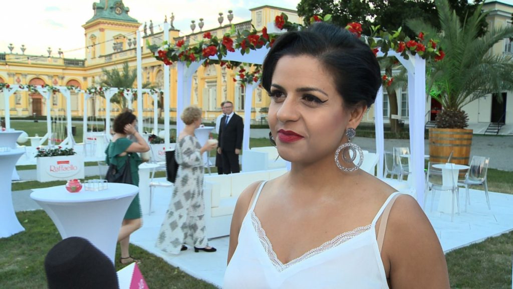 Pokazuję kobietom, że mamy władzę nad światem