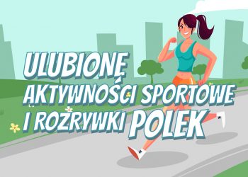Ulubione rozrywki i aktywności sportowe Polek – wyniki badania