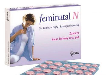 Feminatal N - w trosce o prawidłowy rozwój dziecka i dobre samopoczucie mamy