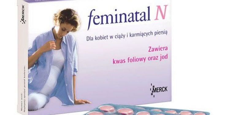 Feminatal N - w trosce o prawidłowy rozwój dziecka i dobre samopoczucie mamy