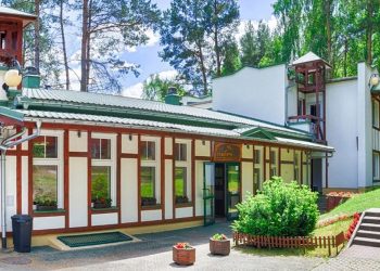 Schudnij w Zawiatach na Kaszubach