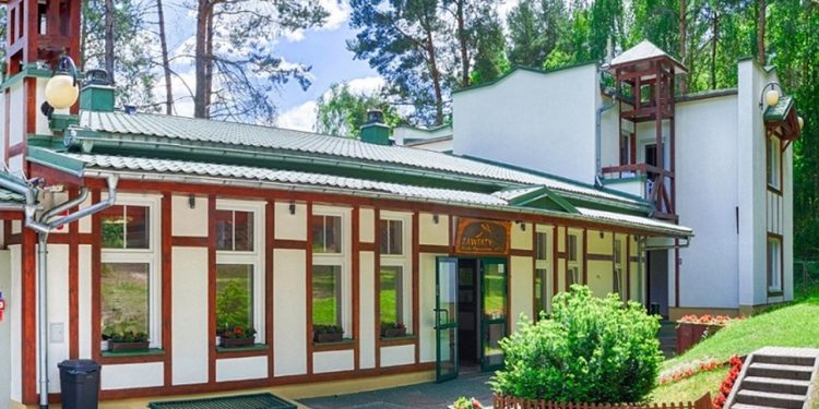 Schudnij w Zawiatach na Kaszubach