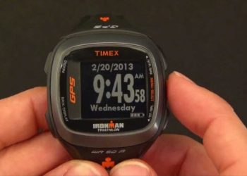 Trenuj mądrze z Timex Ironman Run Trainer