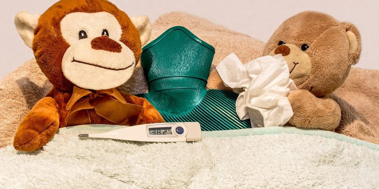 Znowu katar u dziecka?