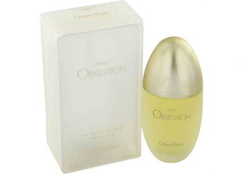Calvin Klein SHEER OBSESSION – woda perfumowana