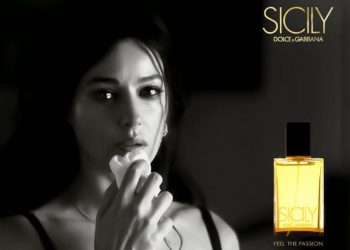Woda perfumowana SICILY od Dolce&Gabbana