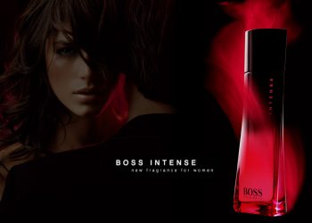 Daj się uwieść BOSS INTENSE od HUGO BOSS