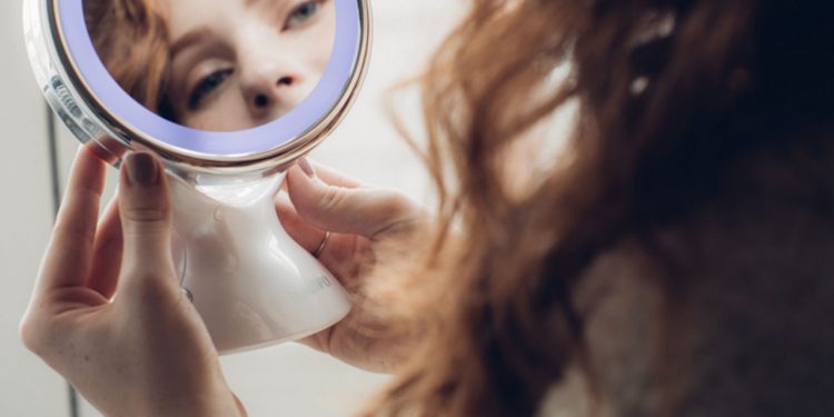 Idealny makijaż w 5-krotnym powiększeniu