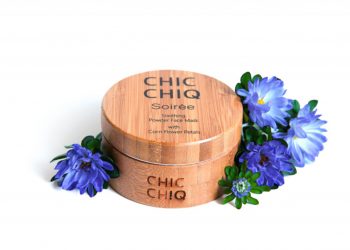 Maseczka inspirowana Ajurwedą – CHIC CHIQ Soirée