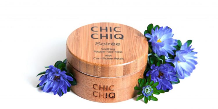 Maseczka inspirowana Ajurwedą – CHIC CHIQ Soirée