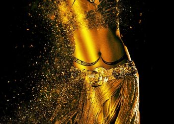 Taniec brzucha – zdrowe tchnienie orientu